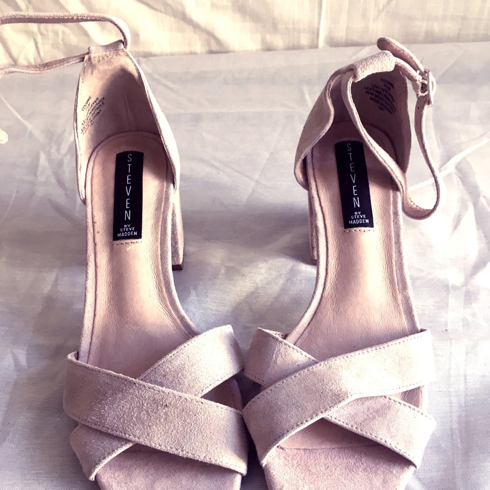 Steve Madden Heels